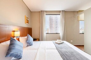 1 bedroom, iron/ironing board, WiFi, bed sheets - Flat com Cozinha, e Piscina 1305 (Osasco)