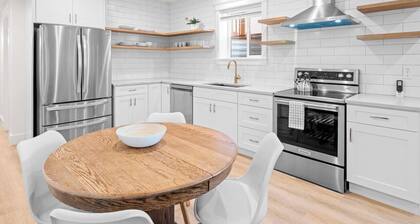 Roomy & Stylish Haven w/ Private Hot Tub in SoJo