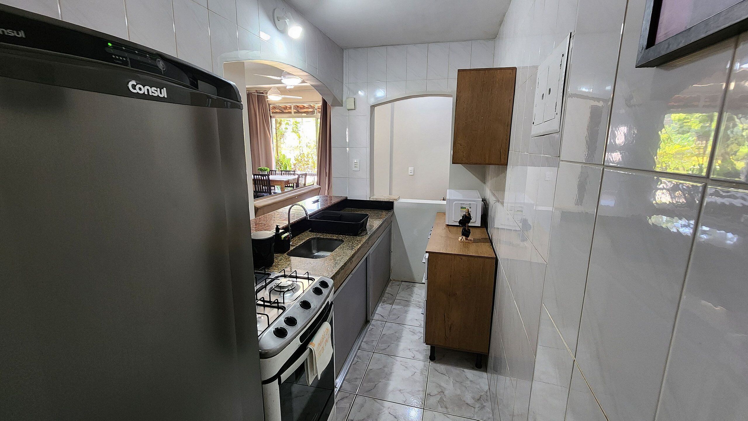 Superior Apartment, 2 Bedrooms | Private kitchen