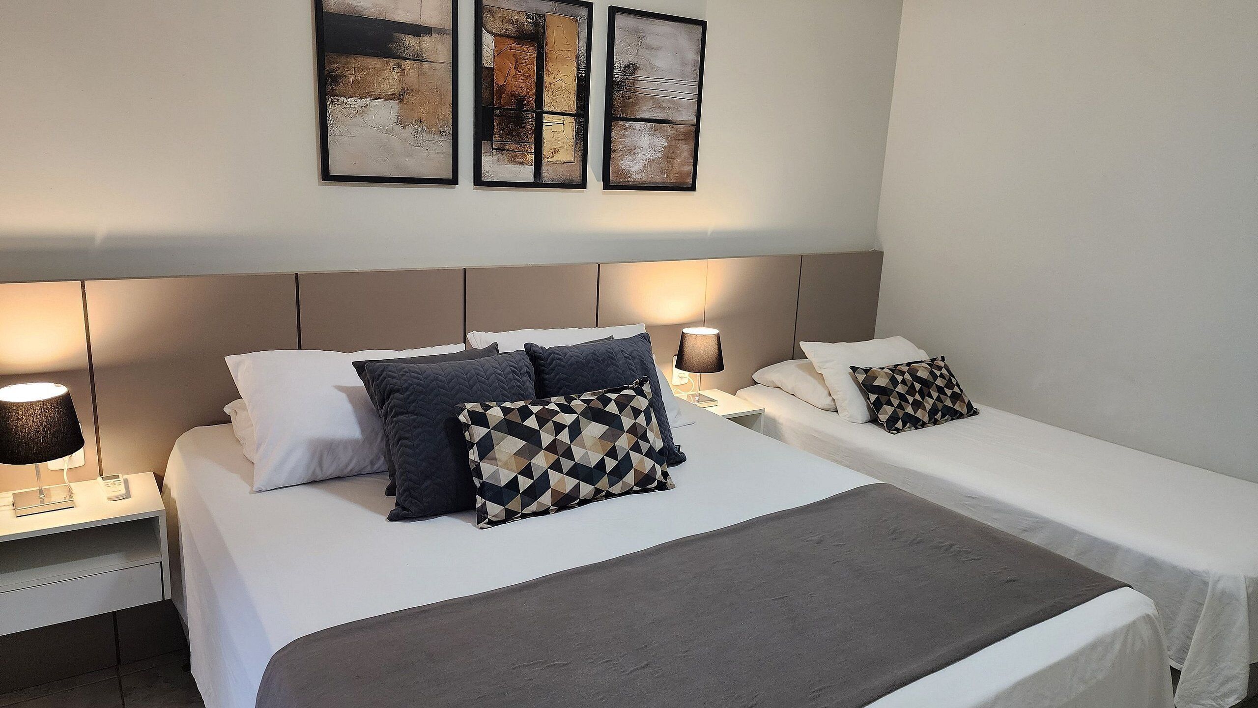Superior Apartment, 2 Bedrooms | Individually decorated, individually furnished, soundproofing