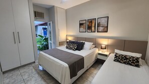 Superior Apartment, 2 Bedrooms | Individually decorated, individually furnished, soundproofing