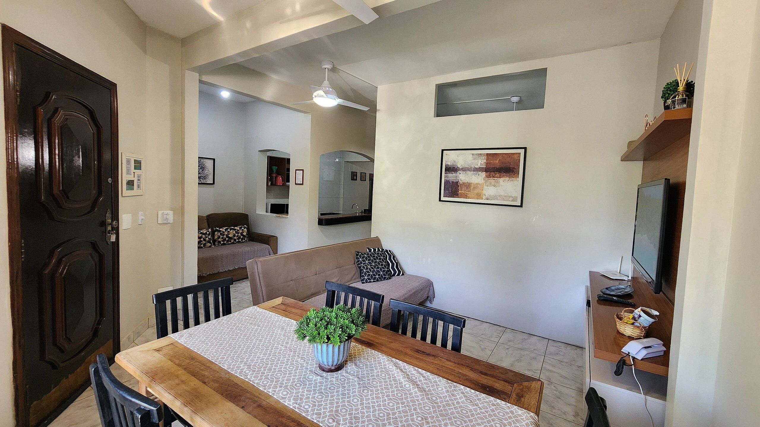 Superior Apartment, 2 Bedrooms | Interior