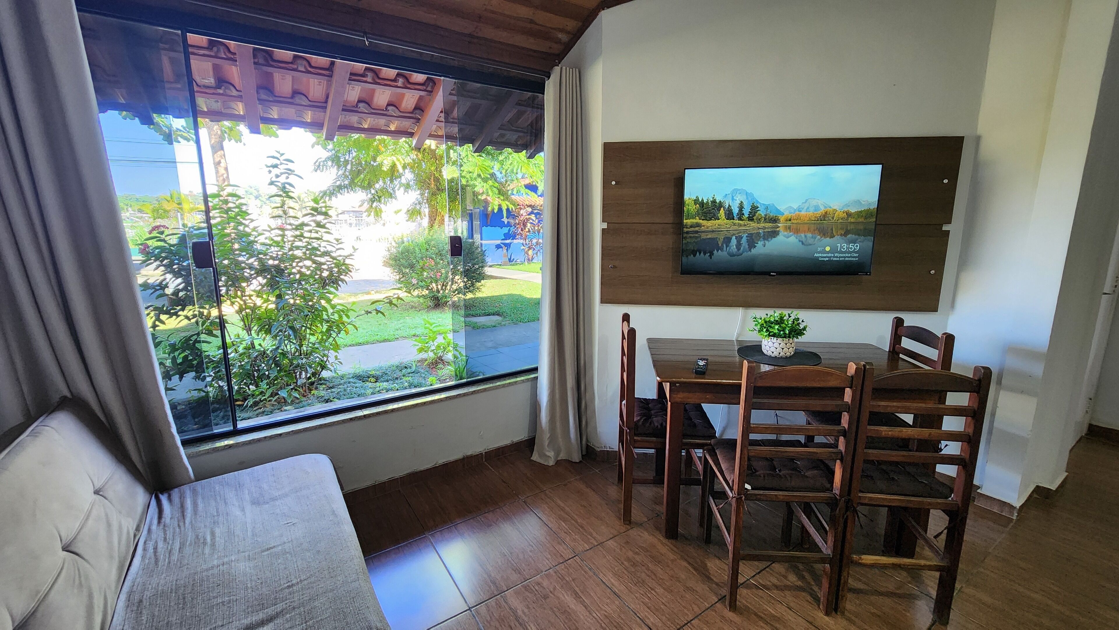 Superior appartement, 2 slaapkamers, uitzicht op jachthaven | Uitzicht vanaf balkon