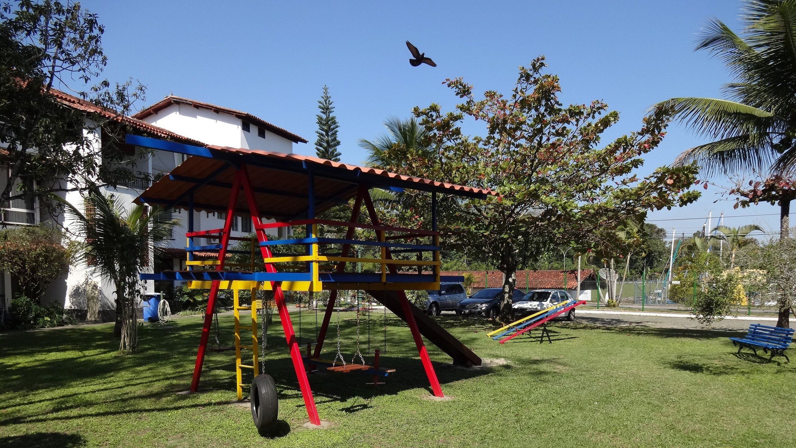 Children's area