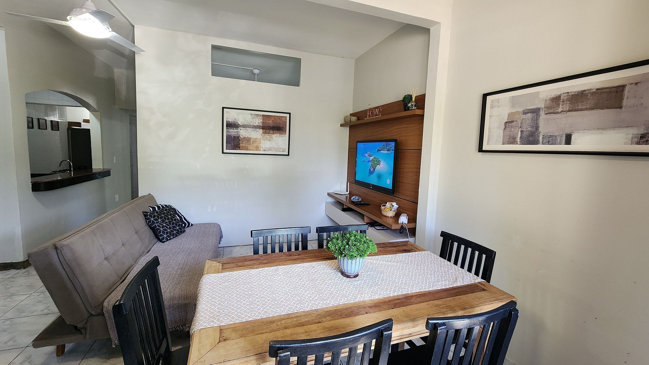 Superior Apartment, 2 Bedrooms | Interior