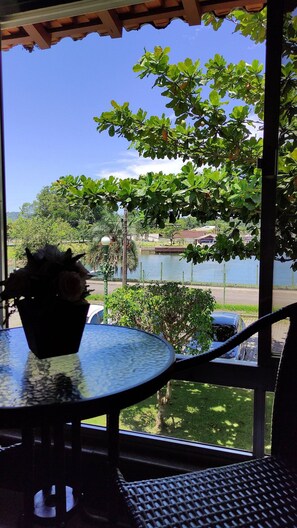 Superior Apartment, Multiple Beds | View from room