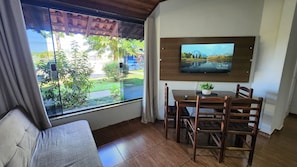 Living area - Angra Temporada (Angra dos Reis)