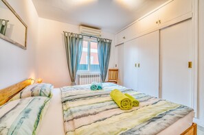 2 bedrooms, in-room safe, iron/ironing board, free WiFi - House with pool Casa Kerchner in Alcudia (Alcúdia)