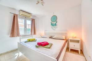 2 bedrooms, in-room safe, iron/ironing board, free WiFi - House with pool Casa Kerchner in Alcudia (Alcúdia)