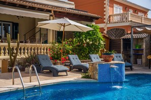 Pool - House with pool Casa Kerchner in Alcudia (Alcúdia)