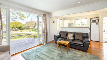 Älytelevisio, takka