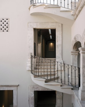 Interior detail