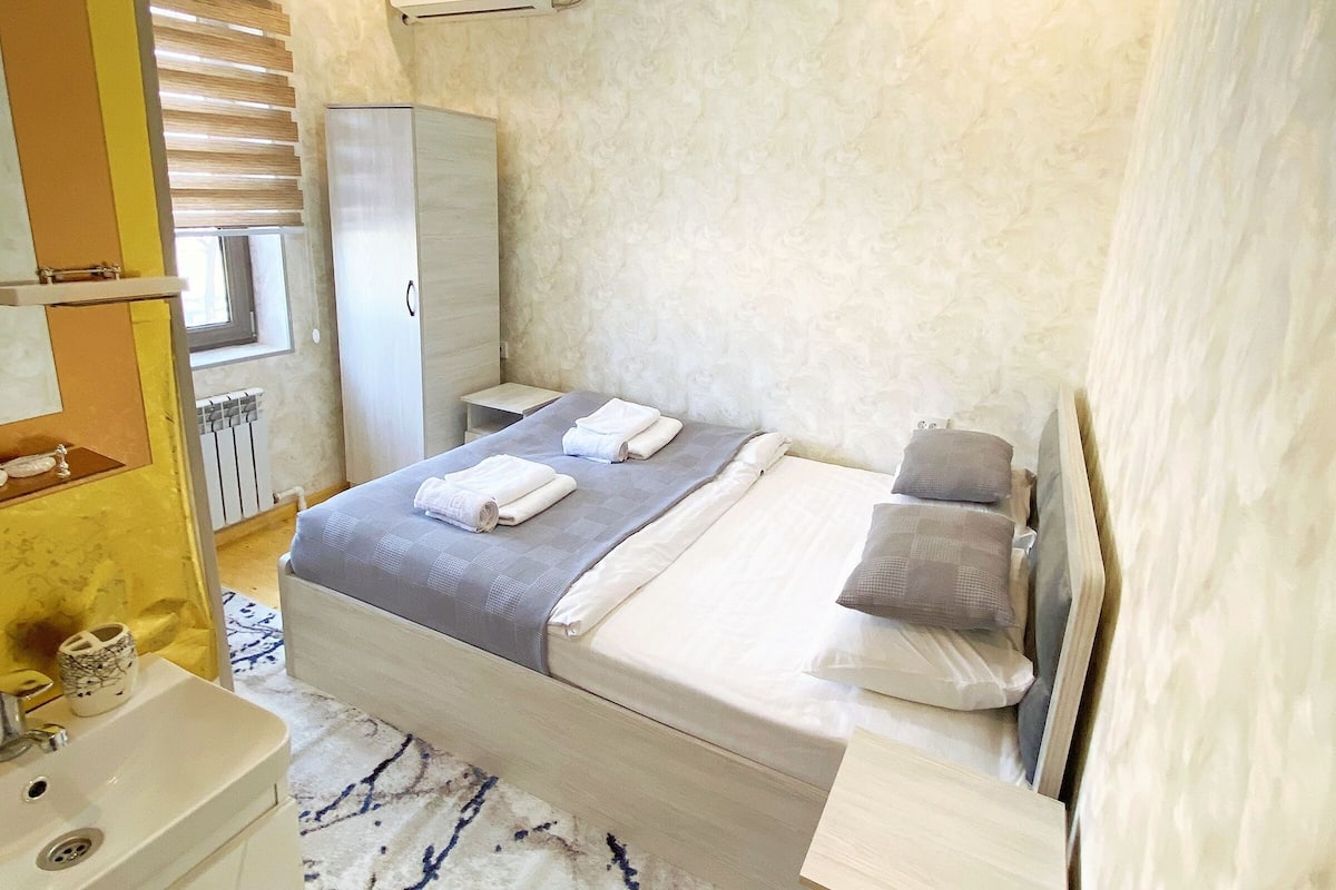 Superior Double Room | Desk, laptop workspace, blackout curtains, soundproofing