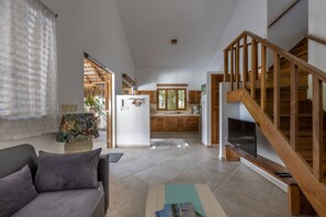 TV - Villa Privée 3ch/piscine/plage (LAS TERRENAS)