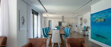 Dining