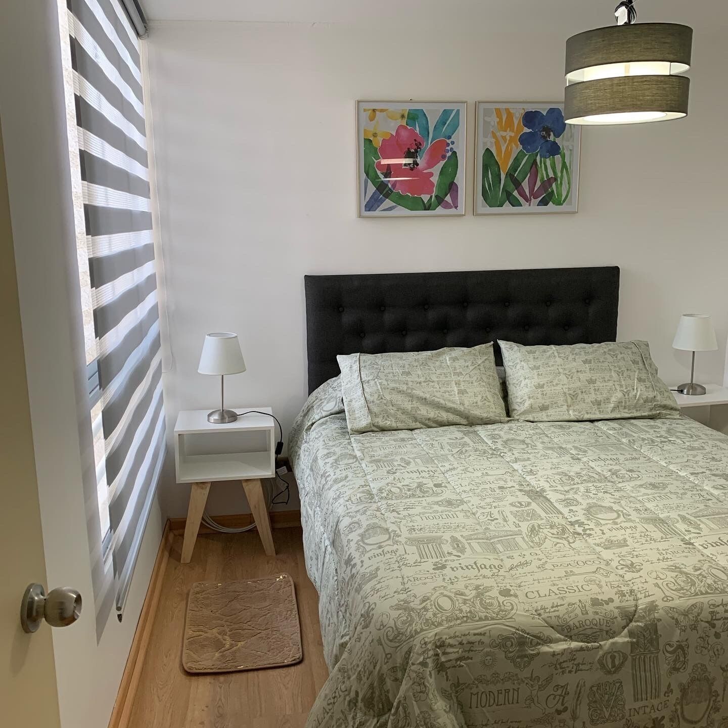 3 makuuhuonetta, Wi-Fi, vuodevaatteet