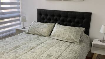 3 bedrooms, WiFi, bed sheets