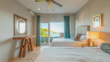 4 bedrooms, free WiFi, bed sheets