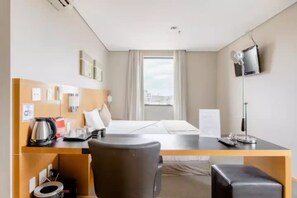 Interior - Flat Osasco, com Internet Rápida e Piscina 1509 (Osasco)