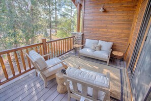 Property grounds - Relax and unwind in the White Mountains! (Show Low)