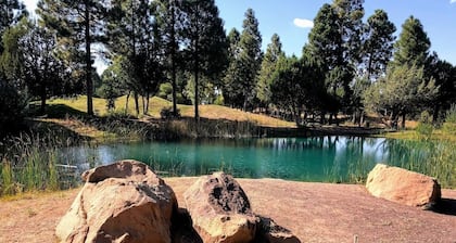 Relax and unwind in the White Mountains!
