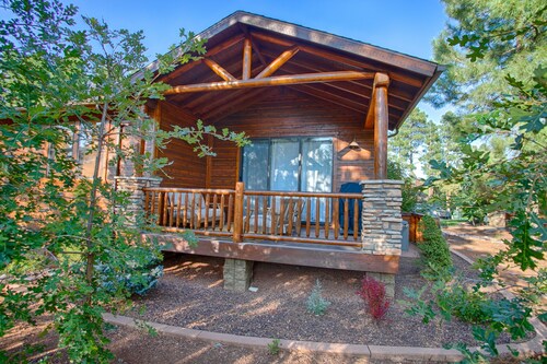 Relax and unwind in the White Mountains!