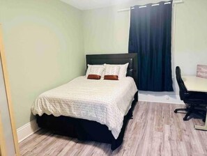 2 dormitorios, wifi gratis, ropa de cama