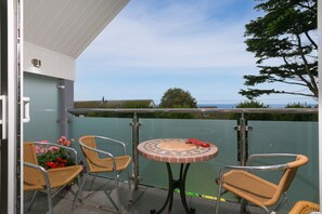 Outdoor dining - Polmoor (St Ives)