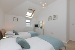 3 sovrum, individuell inredning, unika möbler och gratis wi-fi