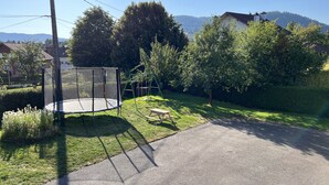 Espace pour enfants