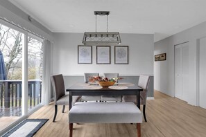 Dining - The Kentucky Bluegrass Retreat (Frankfort)