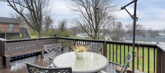 The Kentucky Bluegrass Retreat