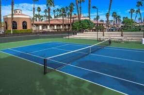 Sports court