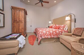 2 habitaciones, wifi y ropa de cama 