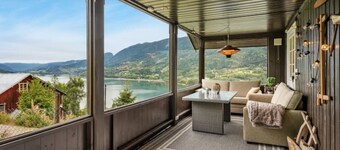 Stamp and Sauna! Small Farm With Fantastic View!