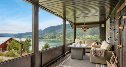 Stamp and Sauna! Small Farm With Fantastic View!