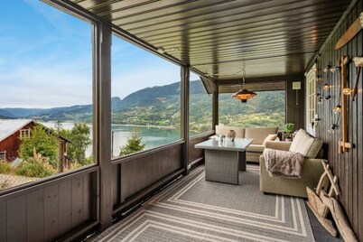 Stamp and Sauna! Small Farm With Fantastic View!