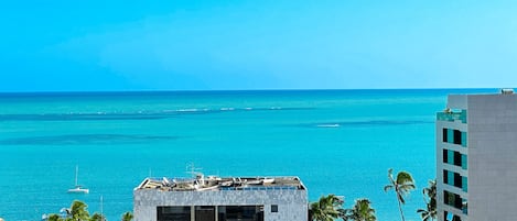 Chalet | Balcony view