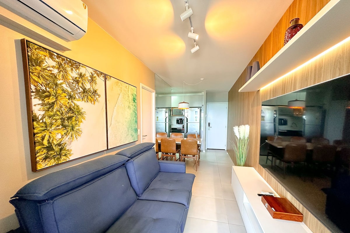 Chalet | Living room