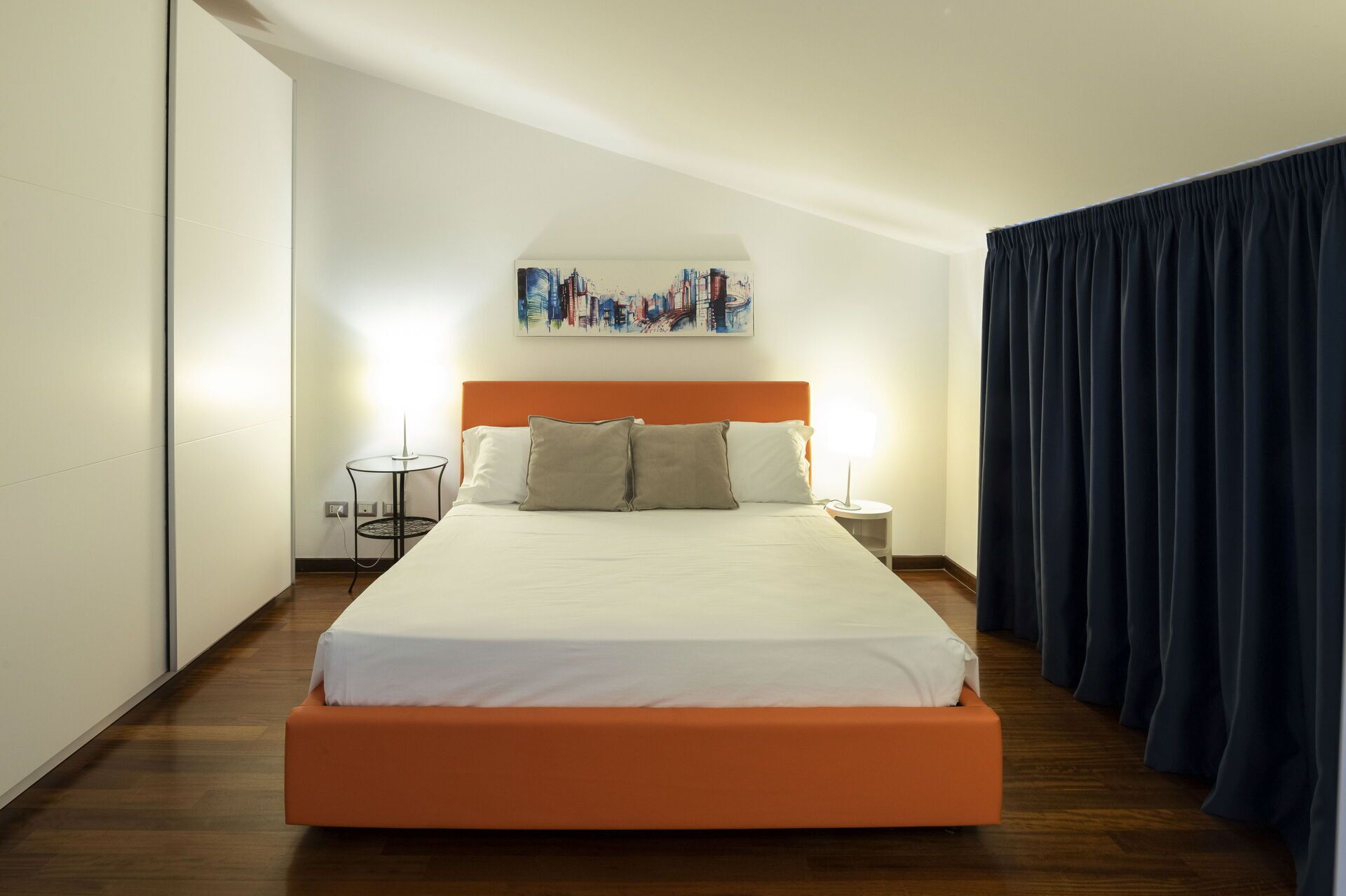 9 Schlafzimmer, Bügeleisen/Bügelbrett, Reisekinderbett, kostenloses WLAN