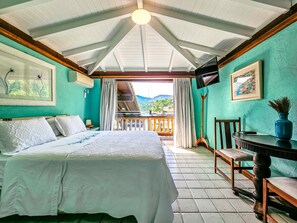 5 habitaciones, wifi y ropa de cama 