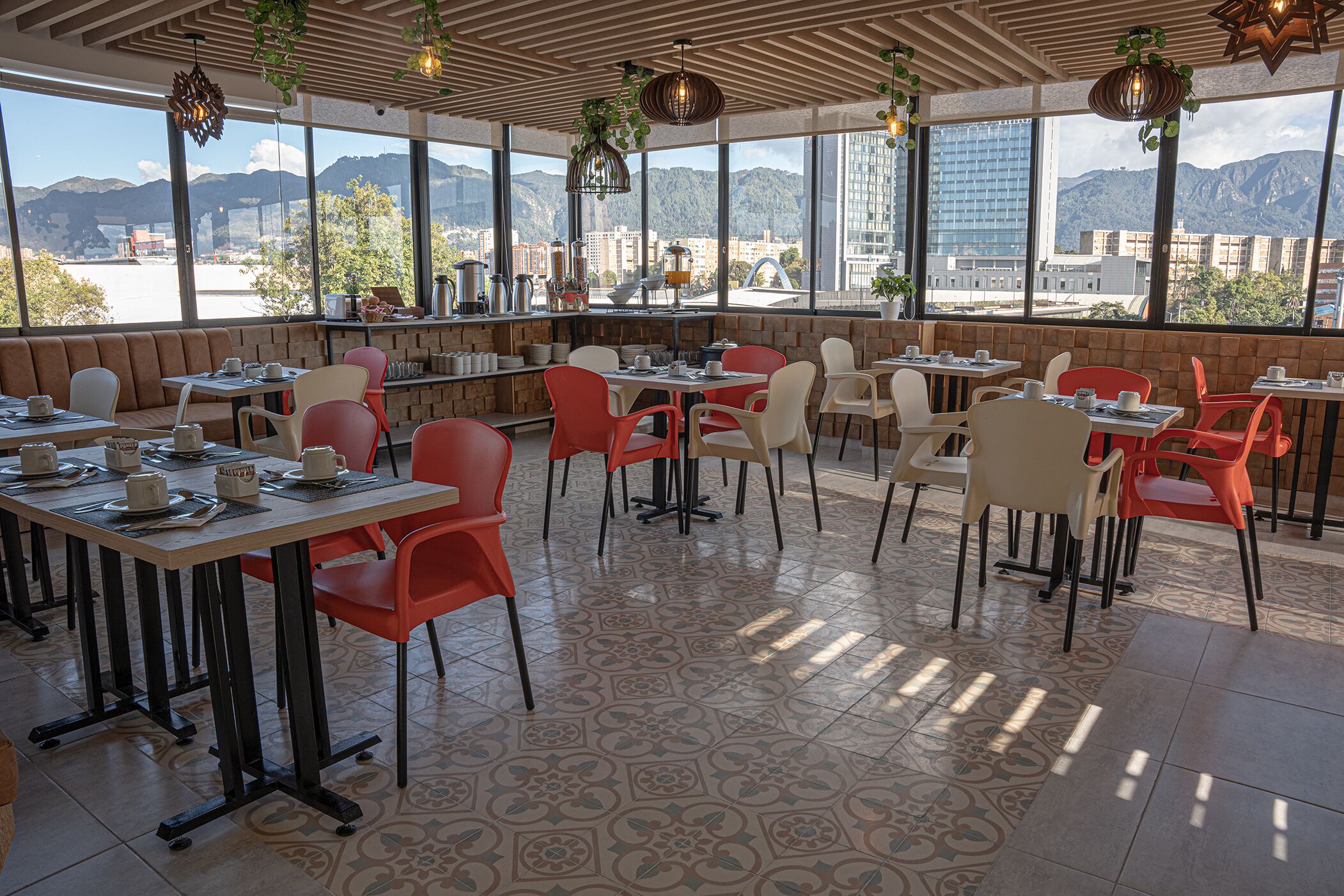 Foto - Hotel Fontana Bogotá - Corferias