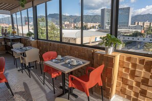 Restaurant - Hotel Fontana Bogotá (Bogotá)