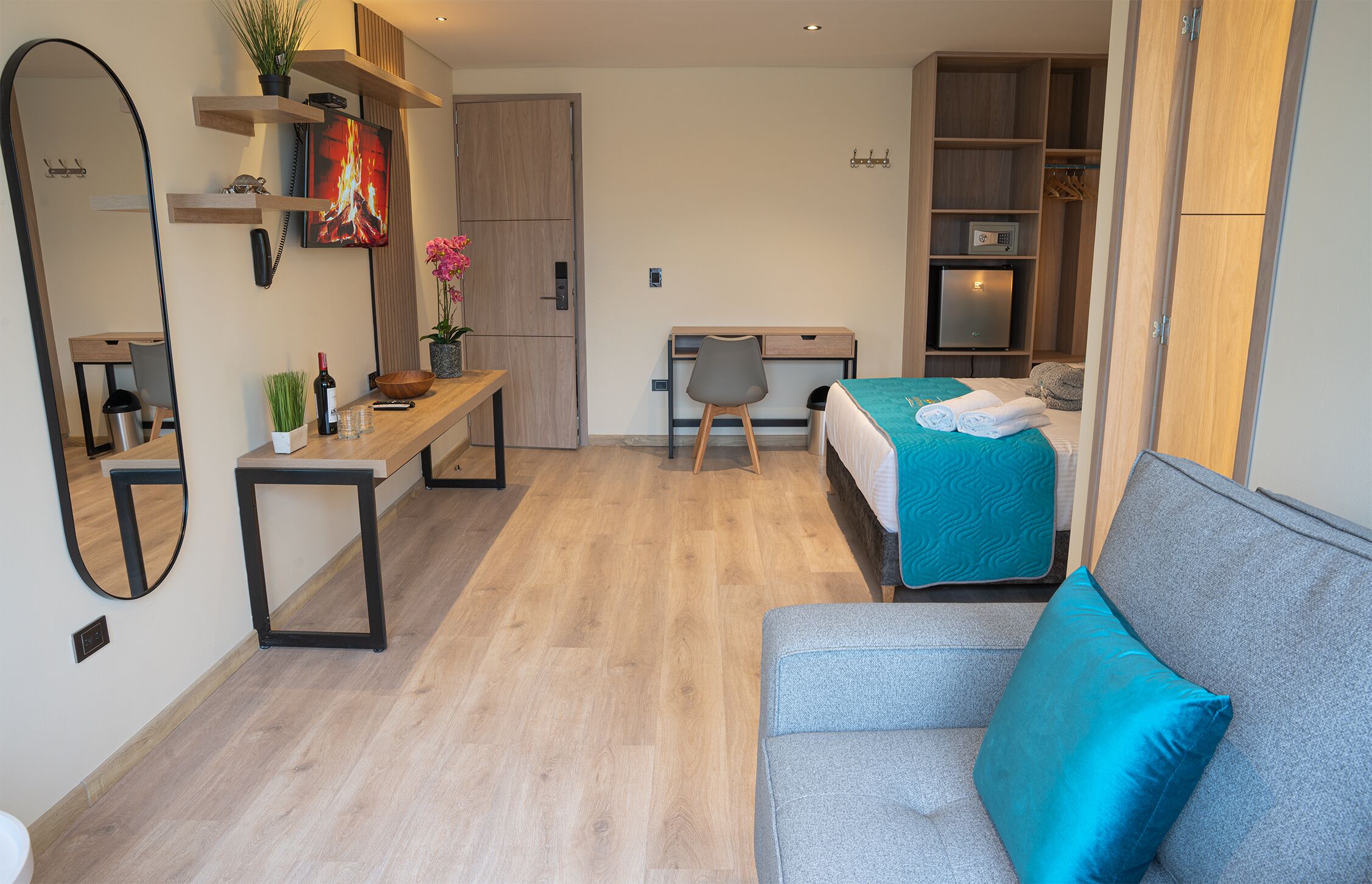 Foto - Hotel Fontana Bogotá - Corferias