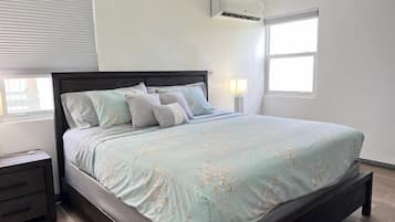 Junior Apartment | 1 bedroom, in-room safe, soundproofing, iron/ironing board