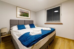 2 chambres, Wi-Fi, draps fournis