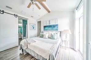 3 chambres, bureau, Wi-Fi