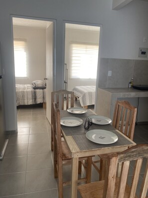 2 chambres, Wi-Fi gratuit