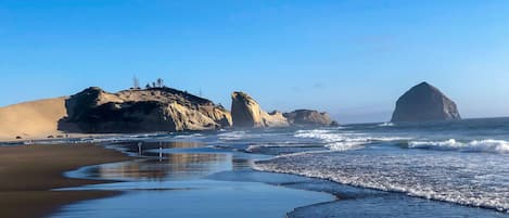 Plage à proximité