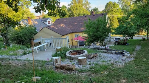 Beautiful, cozy and quiet private suite